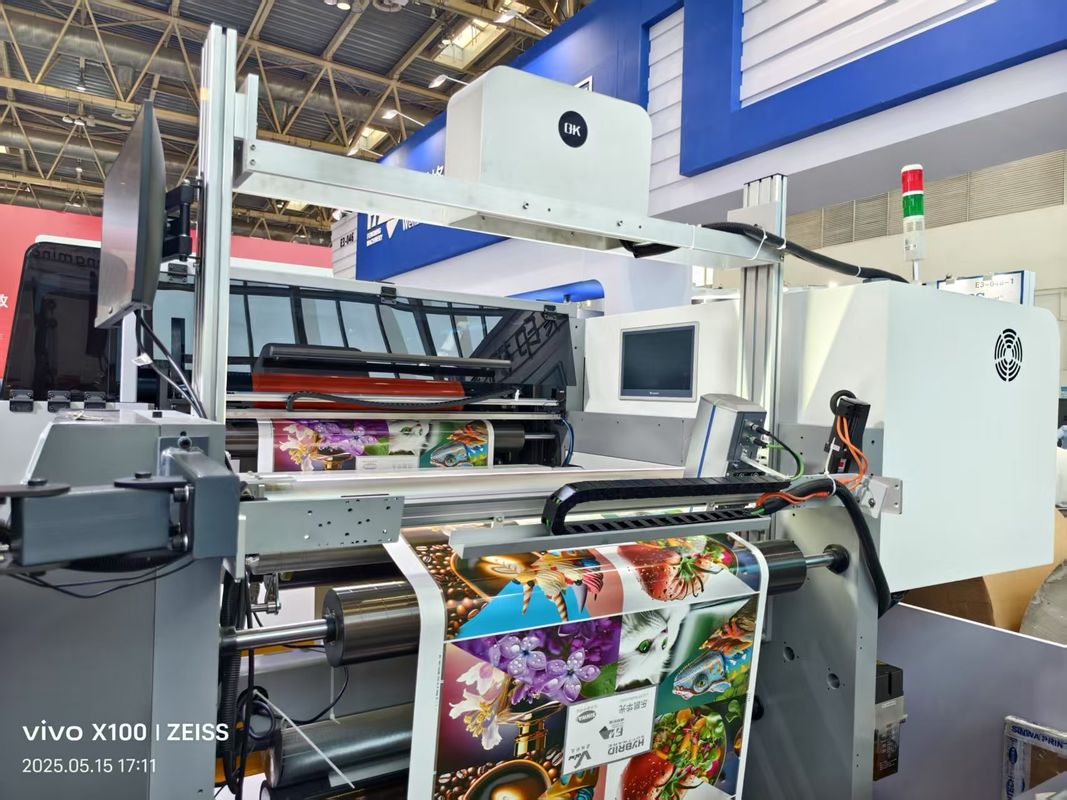 Máquina de impresión automática de alta velocidad de 6 colores UV Flexo Unidad de pétalos Tipo de máquina de impresión flexográfica