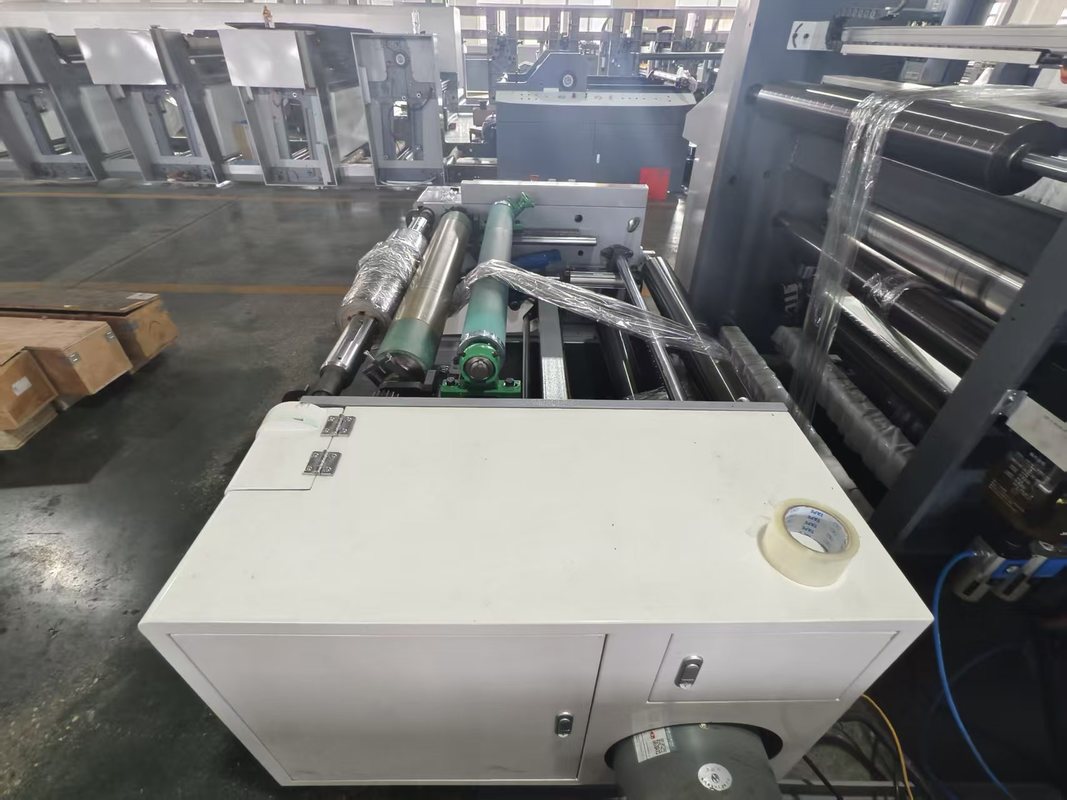Impresoras flexográficas de alta velocidad de 2 colores BOPP Flexo Impresora gráfica de 2 colores Precio