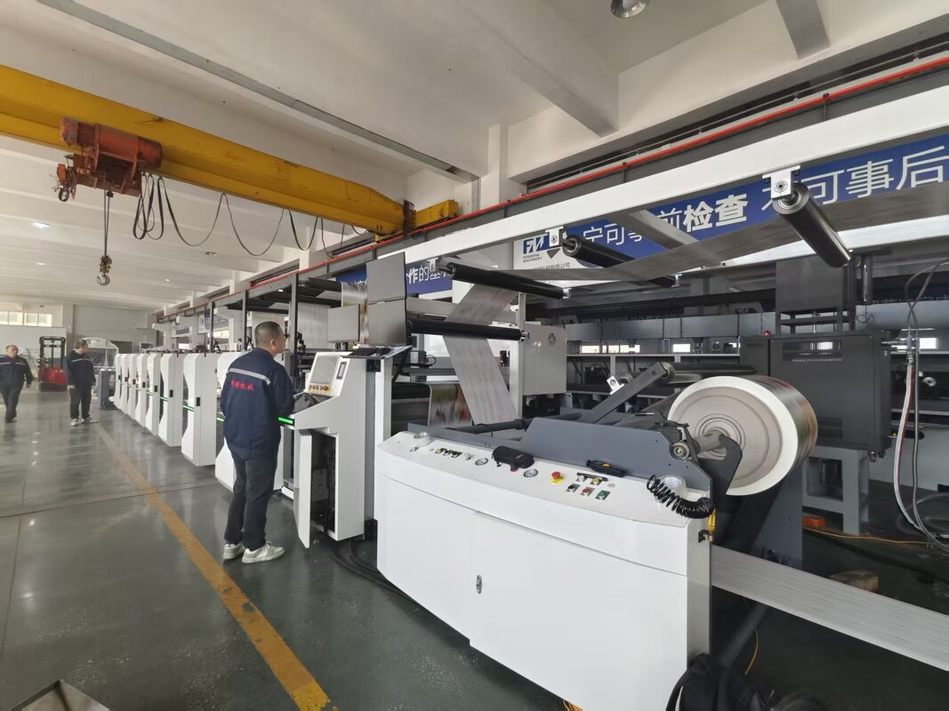 líneas altas de anilox de rodillo de manga de impresión de placas de rodillo flexo máquina de impresión de papel de la taza de impresión