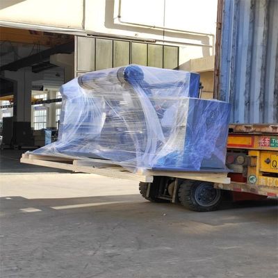 Máquina de impresión flexo de tipo manga para vasos y cajas de papel