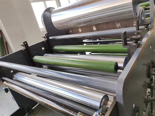 Máquina de recubrimiento de cera de alta velocidad Solución ideal para las necesidades de recubrimiento industrial