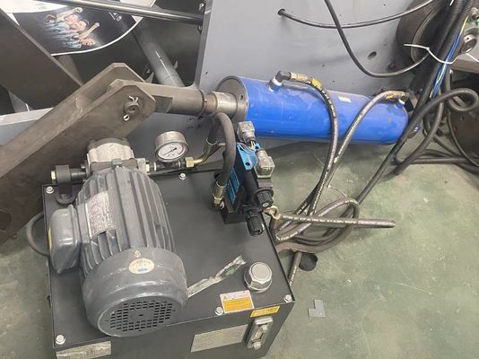 Máquina de impresión flexográfica controlada por PLC 150m/min S