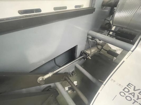 Máquina de impresión flexográfica de tipo unidad de la industria sanitaria alimentaria