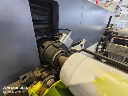 Máquina de montaje manual de placas para la máquina de impresión flexo tipo manga