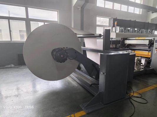 Máquina de impresión de cartón para la fabricación de impresoras