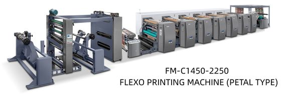Máquina de impresión de cajas de cartón Impresora de cajas de pizza flexo ondulada