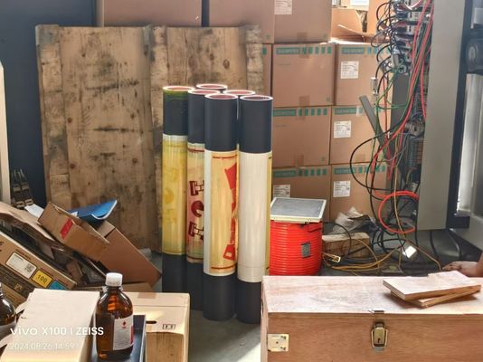 Máquina automática de impresión servo horizontal de flexo para imprentas y plantas de fabricación
