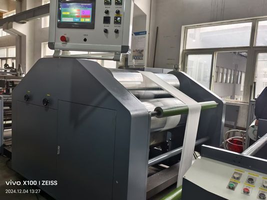 FM-L1200 Máquina de recubrimiento de cera de alta velocidad para requisitos de embalaje a prueba de humedad e impermeable